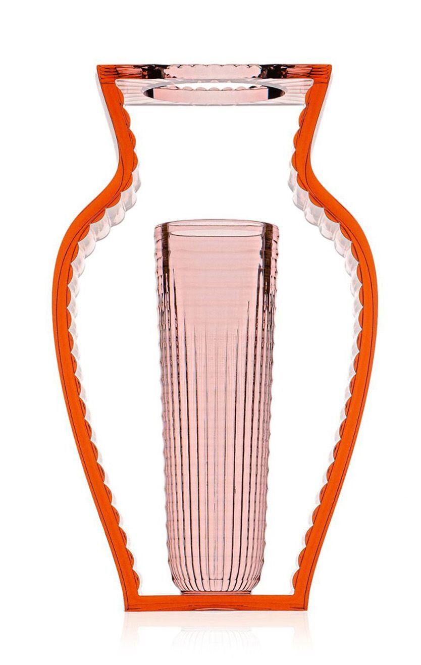 I Shine Vase by Kartell Furniture Accessories